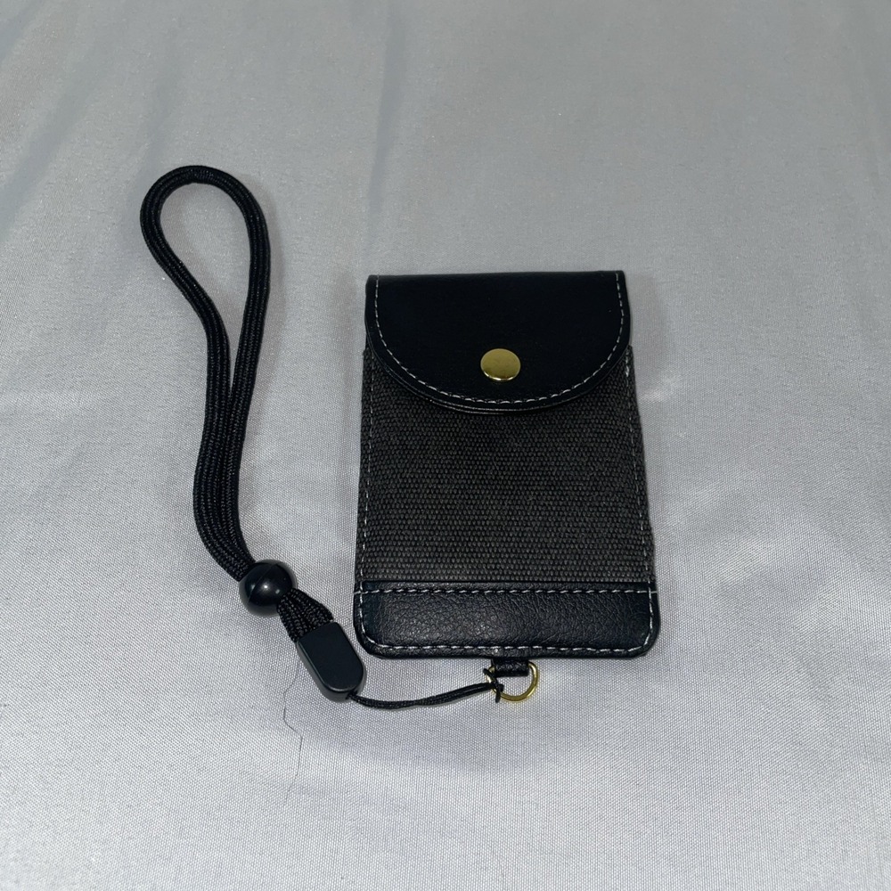 GEAR BEAST Cell Phone Lanyard - Universal Neck Phone Holder w/Card Pocket